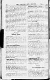 Constabulary Gazette (Dublin) Saturday 29 February 1908 Page 16