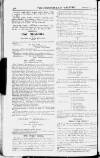 Constabulary Gazette (Dublin) Saturday 29 February 1908 Page 20