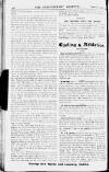 Constabulary Gazette (Dublin) Saturday 07 March 1908 Page 10