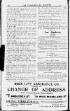 Constabulary Gazette (Dublin) Saturday 07 March 1908 Page 22