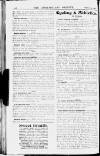 Constabulary Gazette (Dublin) Saturday 14 March 1908 Page 8