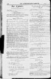 Constabulary Gazette (Dublin) Saturday 14 March 1908 Page 28