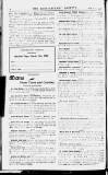 Constabulary Gazette (Dublin) Saturday 21 March 1908 Page 6