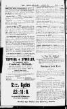 Constabulary Gazette (Dublin) Saturday 21 March 1908 Page 10