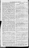 Constabulary Gazette (Dublin) Saturday 21 March 1908 Page 22