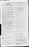 Constabulary Gazette (Dublin) Saturday 02 May 1908 Page 16