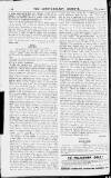 Constabulary Gazette (Dublin) Saturday 02 May 1908 Page 34