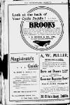 Constabulary Gazette (Dublin) Saturday 02 May 1908 Page 36