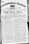 Constabulary Gazette (Dublin) Saturday 06 June 1908 Page 3