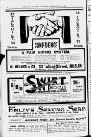 Constabulary Gazette (Dublin) Saturday 06 June 1908 Page 22