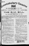 Constabulary Gazette (Dublin) Saturday 01 August 1908 Page 3