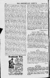 Constabulary Gazette (Dublin) Saturday 08 August 1908 Page 16