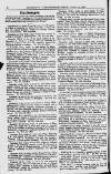 Constabulary Gazette (Dublin) Saturday 15 August 1908 Page 14