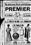 Constabulary Gazette (Dublin) Saturday 29 August 1908 Page 2