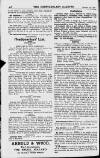 Constabulary Gazette (Dublin) Saturday 29 August 1908 Page 10