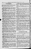 Constabulary Gazette (Dublin) Saturday 29 August 1908 Page 14