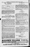 Constabulary Gazette (Dublin) Saturday 29 August 1908 Page 16