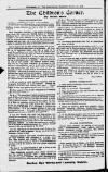 Constabulary Gazette (Dublin) Saturday 29 August 1908 Page 18