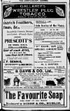 Constabulary Gazette (Dublin) Saturday 29 August 1908 Page 21