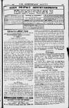 Constabulary Gazette (Dublin) Saturday 05 September 1908 Page 11