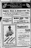 Constabulary Gazette (Dublin) Saturday 05 September 1908 Page 26