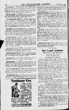 Constabulary Gazette (Dublin) Saturday 03 October 1908 Page 14