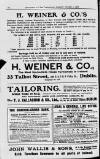 Constabulary Gazette (Dublin) Saturday 03 October 1908 Page 24