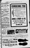 Constabulary Gazette (Dublin) Saturday 07 November 1908 Page 15