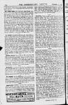 Constabulary Gazette (Dublin) Saturday 21 November 1908 Page 8