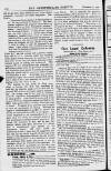 Constabulary Gazette (Dublin) Saturday 21 November 1908 Page 10