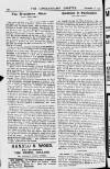 Constabulary Gazette (Dublin) Saturday 21 November 1908 Page 16