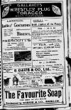 Constabulary Gazette (Dublin) Saturday 21 November 1908 Page 25