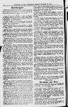 Constabulary Gazette (Dublin) Saturday 28 November 1908 Page 18