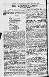 Constabulary Gazette (Dublin) Saturday 28 November 1908 Page 22