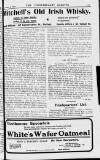 Constabulary Gazette (Dublin) Saturday 02 January 1909 Page 21