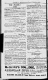 Constabulary Gazette (Dublin) Saturday 23 January 1909 Page 10