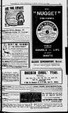 Constabulary Gazette (Dublin) Saturday 23 January 1909 Page 11