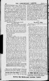 Constabulary Gazette (Dublin) Saturday 23 January 1909 Page 16