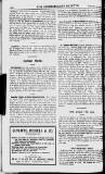 Constabulary Gazette (Dublin) Saturday 23 January 1909 Page 20