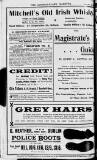 Constabulary Gazette (Dublin) Saturday 23 January 1909 Page 22