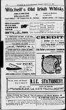 Constabulary Gazette (Dublin) Saturday 30 January 1909 Page 16