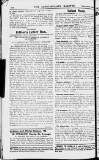 Constabulary Gazette (Dublin) Saturday 06 February 1909 Page 18