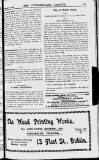 Constabulary Gazette (Dublin) Saturday 06 February 1909 Page 23