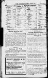 Constabulary Gazette (Dublin) Saturday 06 February 1909 Page 24