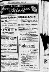 Constabulary Gazette (Dublin) Saturday 06 February 1909 Page 25