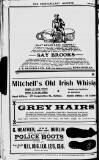 Constabulary Gazette (Dublin) Saturday 06 February 1909 Page 26
