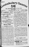 Constabulary Gazette (Dublin) Saturday 03 April 1909 Page 3