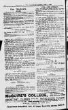 Constabulary Gazette (Dublin) Saturday 03 April 1909 Page 12