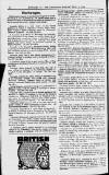 Constabulary Gazette (Dublin) Saturday 03 April 1909 Page 14