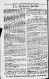 Constabulary Gazette (Dublin) Saturday 03 April 1909 Page 16